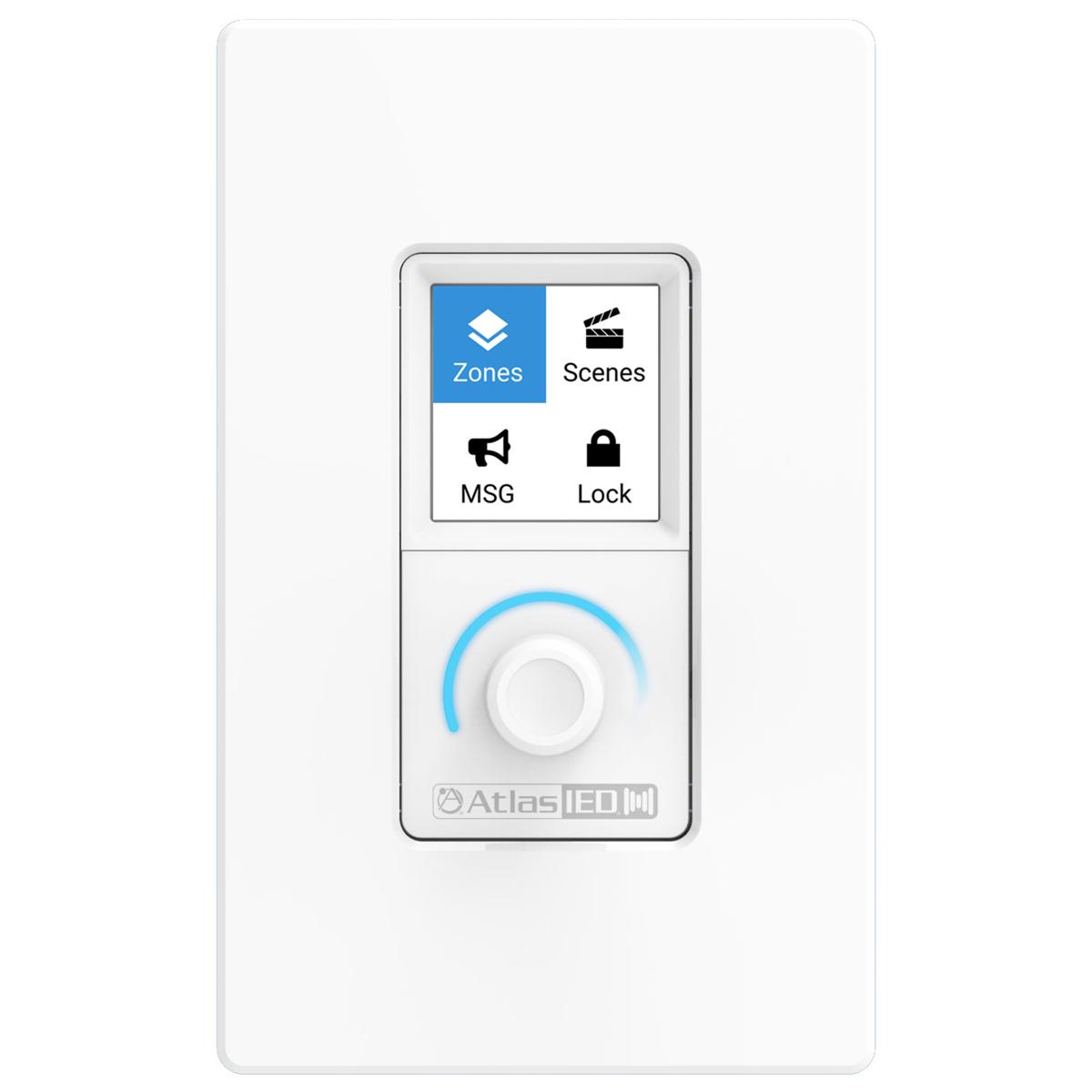 

Atlas Sound Atmosphere C-ZSV Zone, Source and Volume Wall Controller