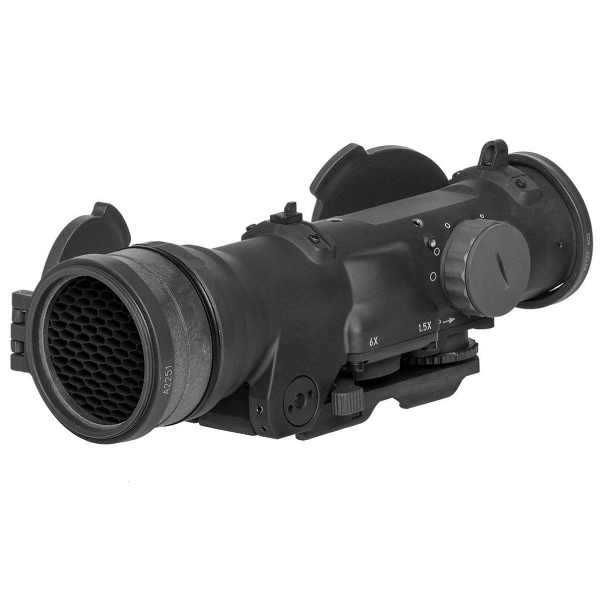 

ELCAN Armament Technology 1.5x/6x 42mm SpecterDR Tactical Riflescope