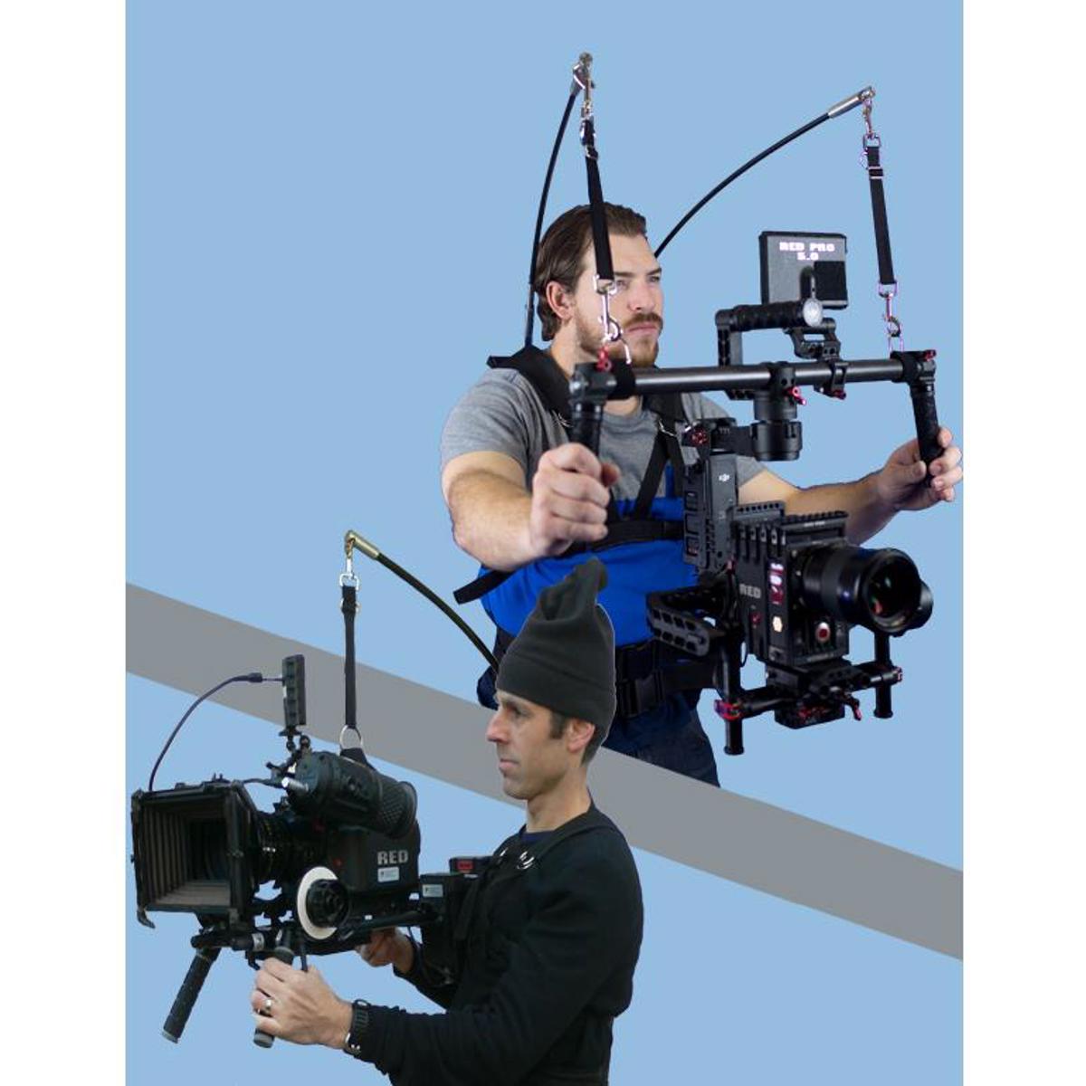 

Atlas Camera Support Dual-System Heavyweight Package for Cameras & Rigs 10-27 lb