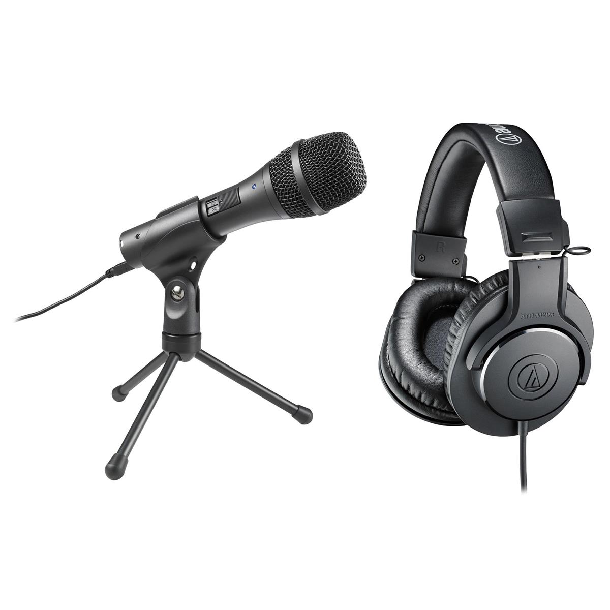 Image of Audio-Technica Audio Technica AT-EDU25 Working and Learning from Home Bundle