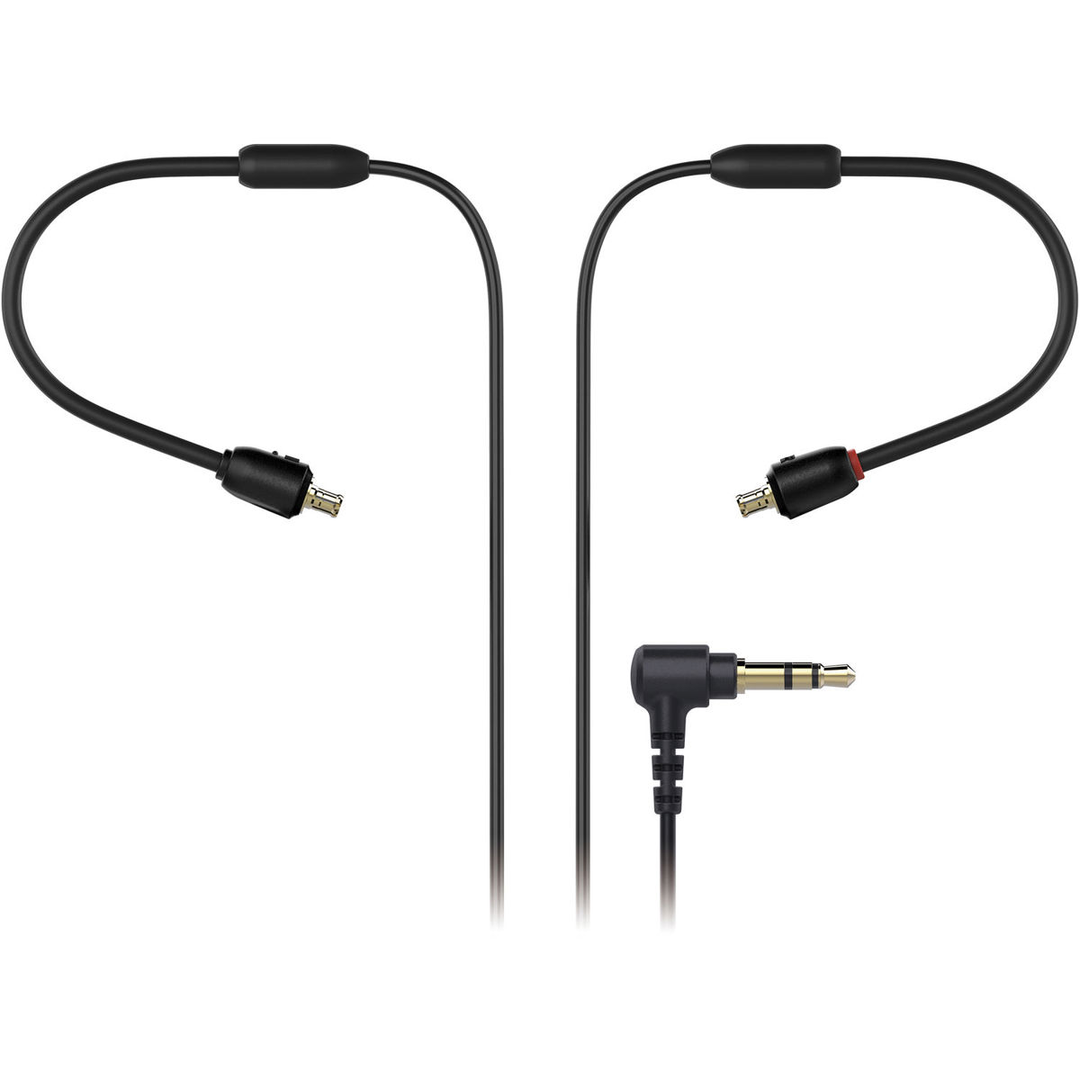 

Audio-Technica 5.2' EP-C Series Cable for ATH-E40 and ATH-E50 Earphones