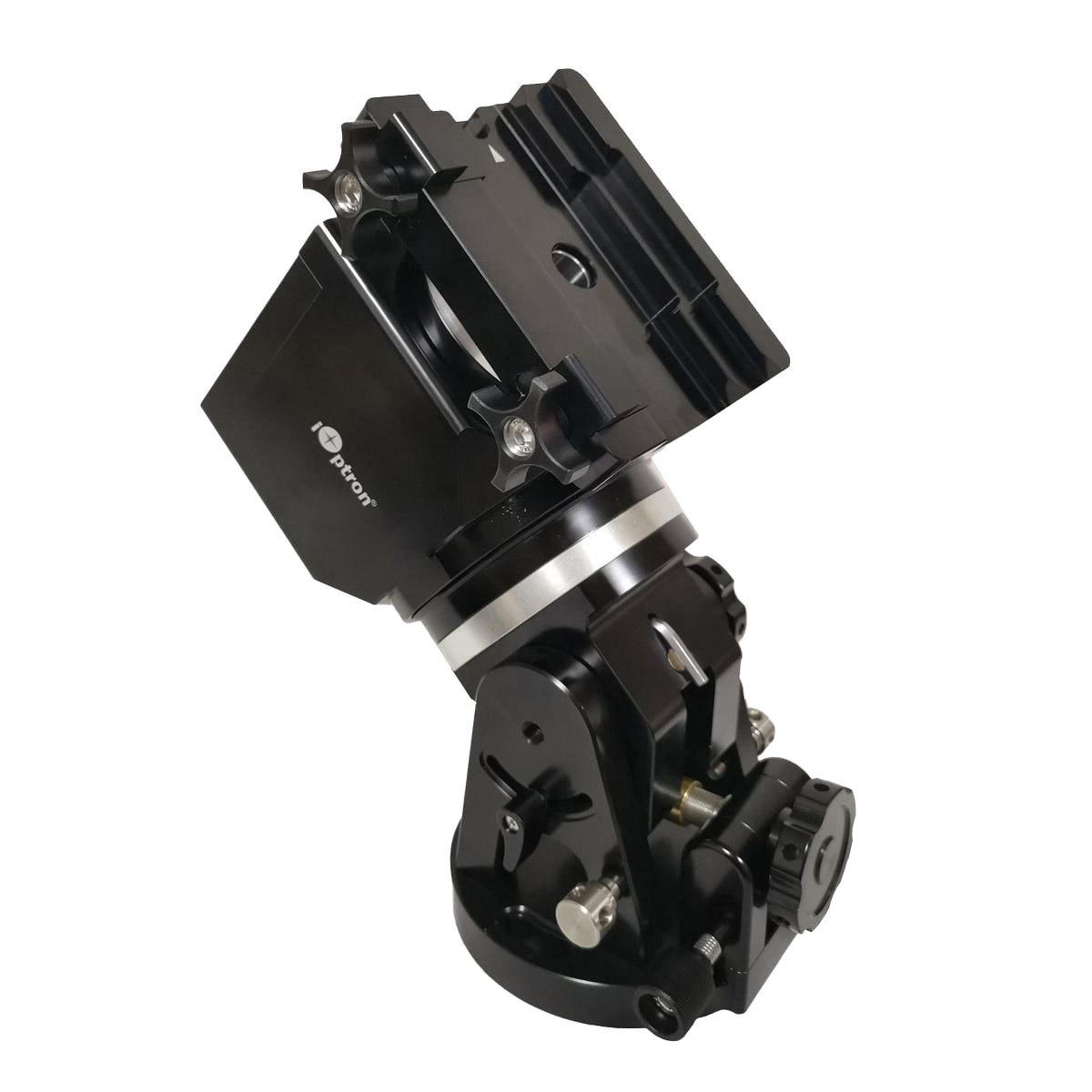 

iOptron HAE43C Dual Altazimuth/Equatorial Strain Wave Gear Mount
