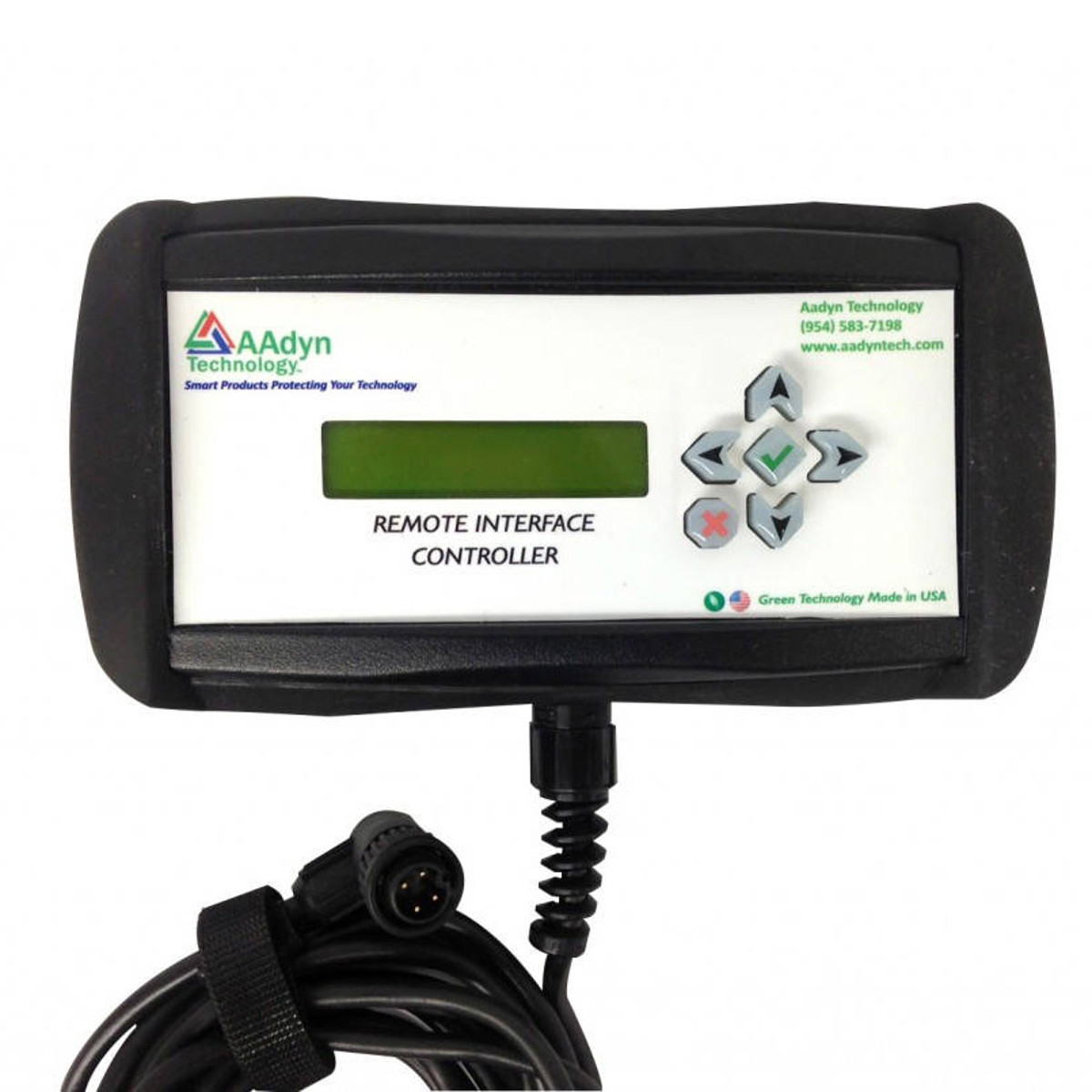 

AAdynTech User Interface Module Remote, IP65 Rated