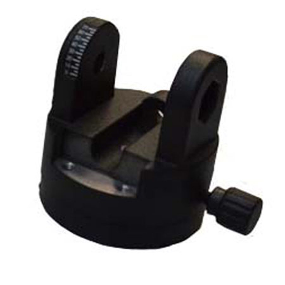 

iOptron SkyTracker Adjustable AZ Base, Black