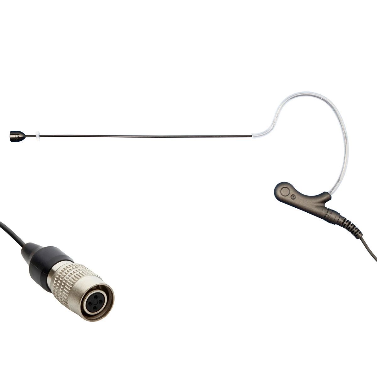 

Airwave Technologies HSDSE-SLIMLINE+SE Headset Microphone, AT Compatible, Black