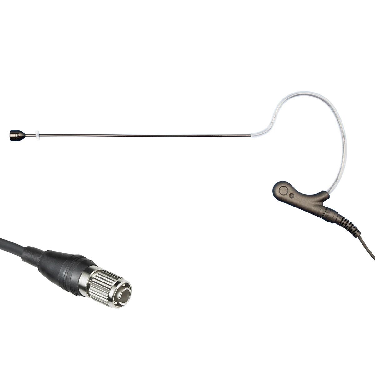 

Airwave Technologies HSDSE-SLIMLINE+SE Headset Microphone, G4 Compatible, Black
