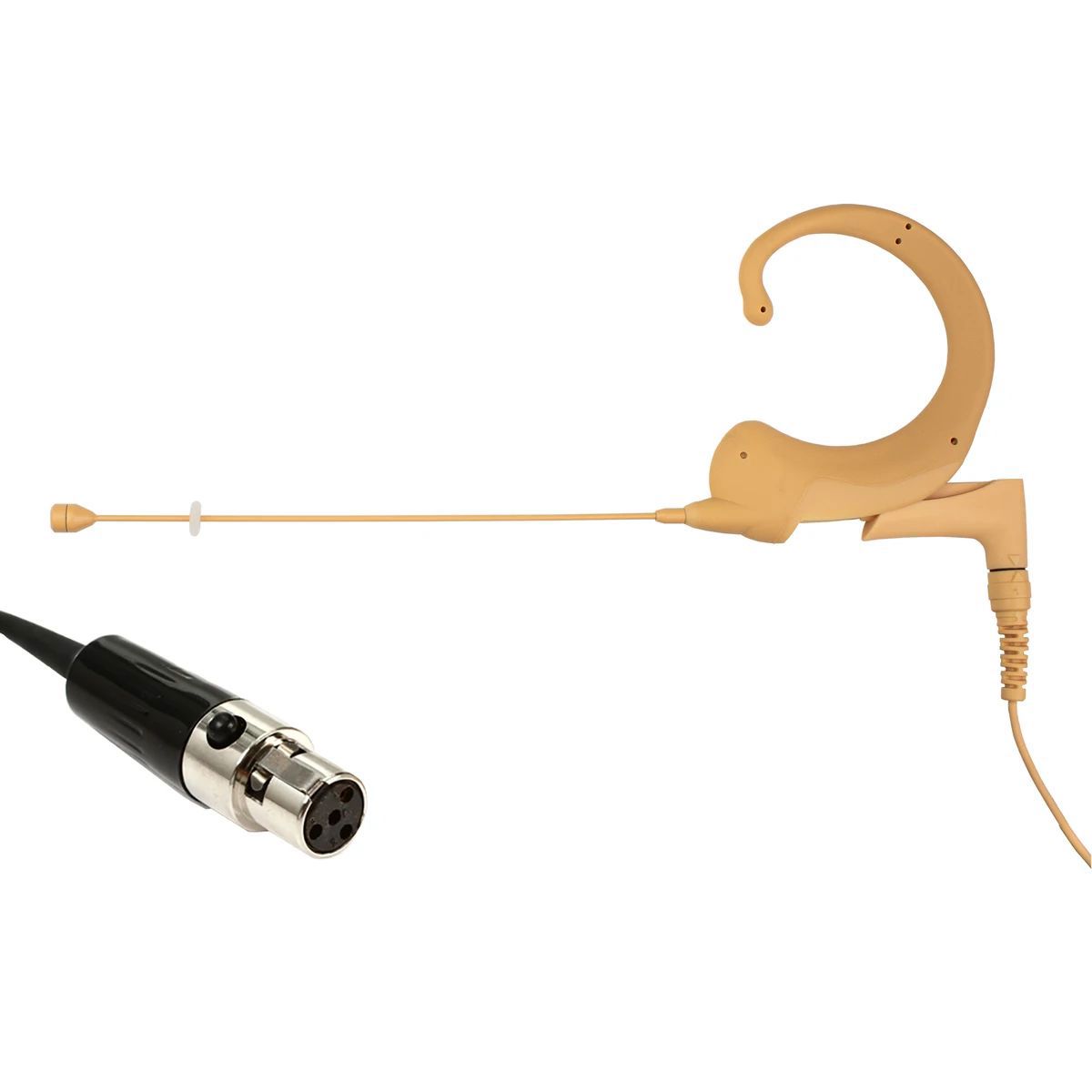 

Airwave Technologies HSDSP-SLIMPRO Headworn Microphone, EV Compatible, Tan