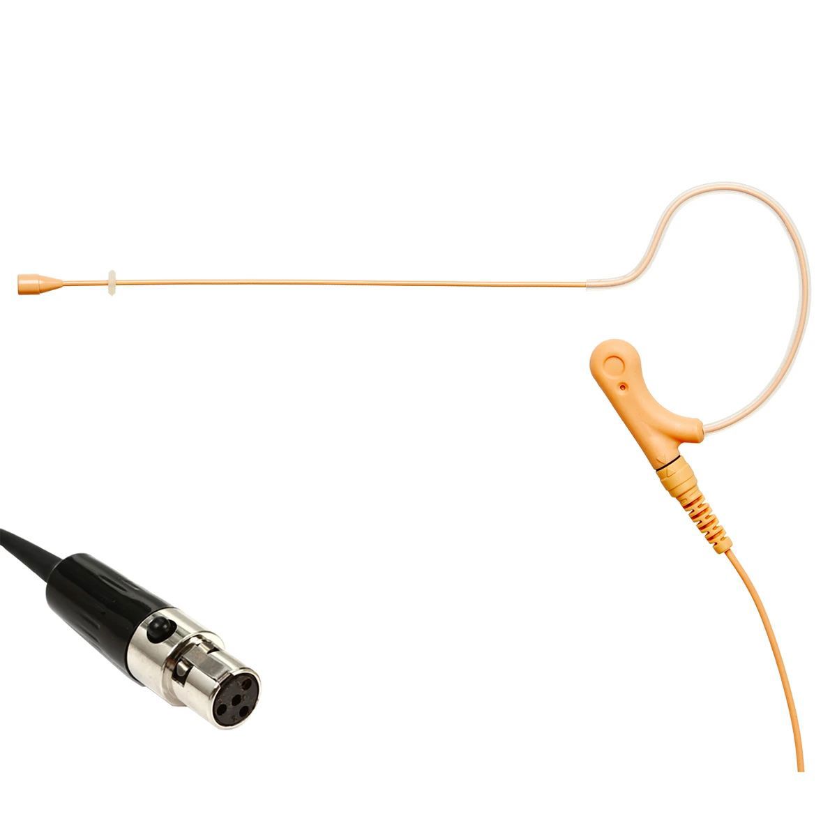 

Airwave Technologies HSD-TITANIUM Headset Microphone, EV Compatible, Tan