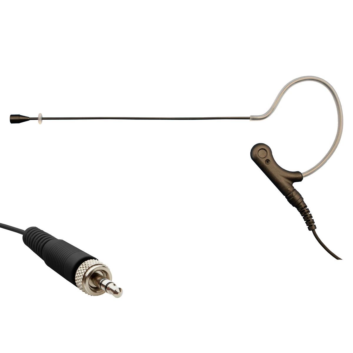 

Airwave Technologies HSD-TITANIUM Headset Microphone, S8 Sennheiser, Black