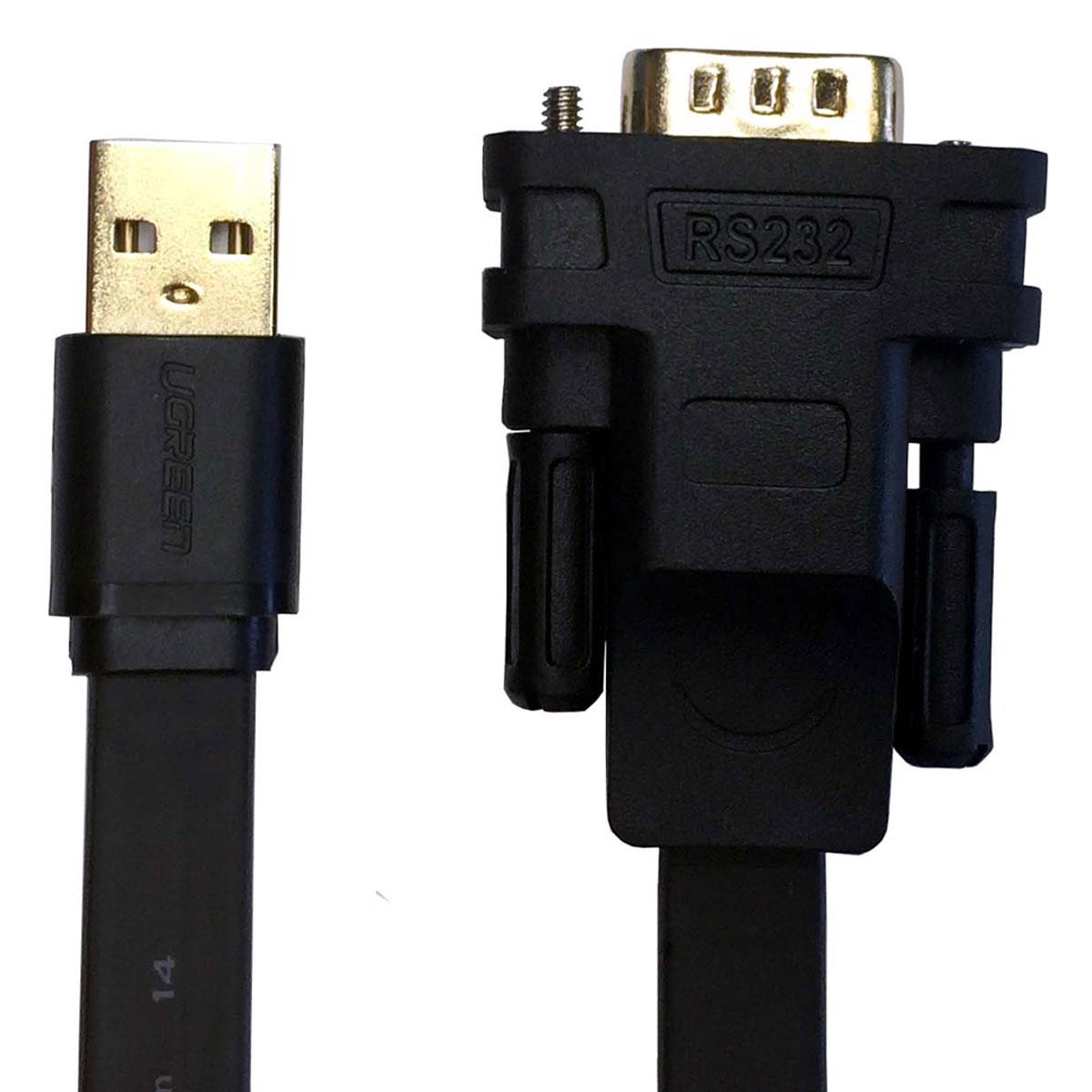 Image of iOptron USB to RS232 Converter for Mounts