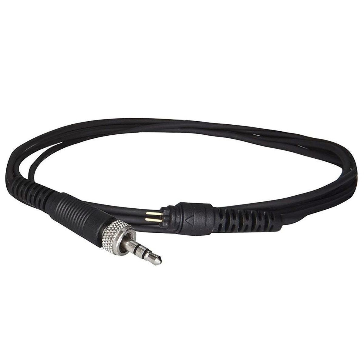 

Airwave Technologies Detachable Cable for HSD-SLIMLINE+, TITANIUM Mics, S8,Black