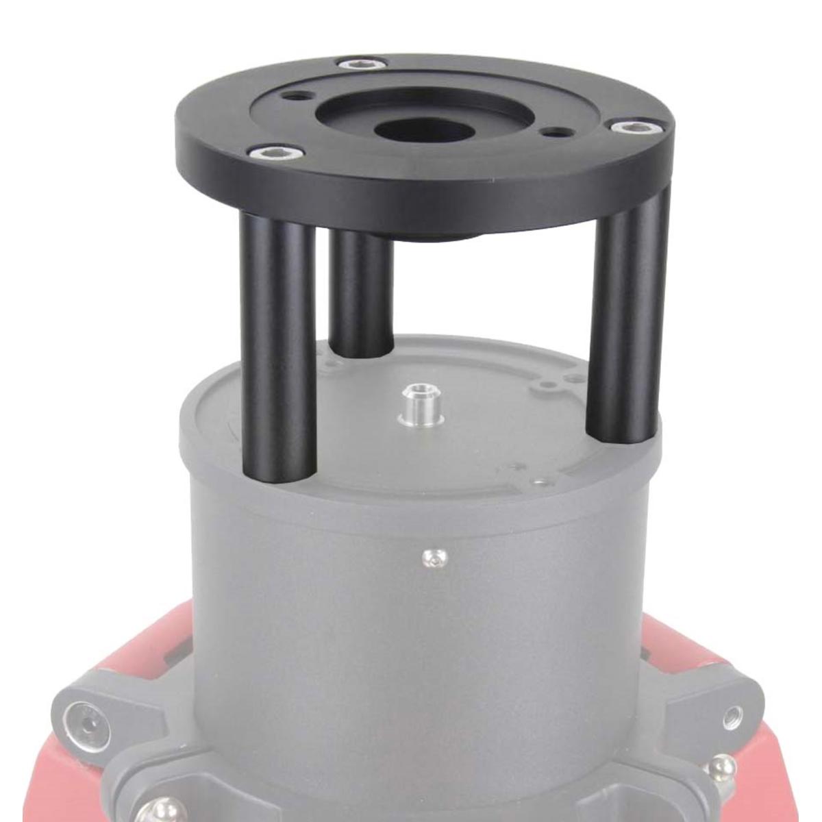

iOptron Tri-Pier Top Adapter for Takahashi/SkyWatcher NEQ6, HEQ5, AZEQ6 Mounts