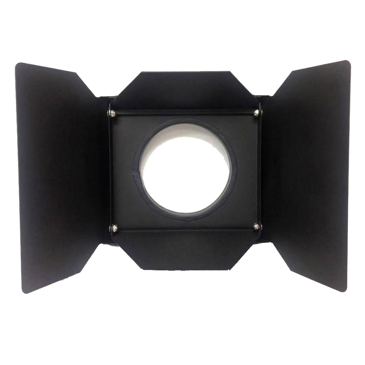 

AAdynTech 4-Leaf Barndoor for JAB LED Light Fixtures