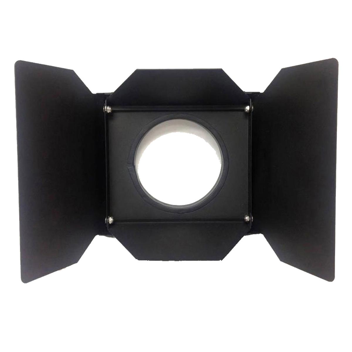 Image of AAdynTech 4-Leaf Barndoor for JAB LED Light Fixtures