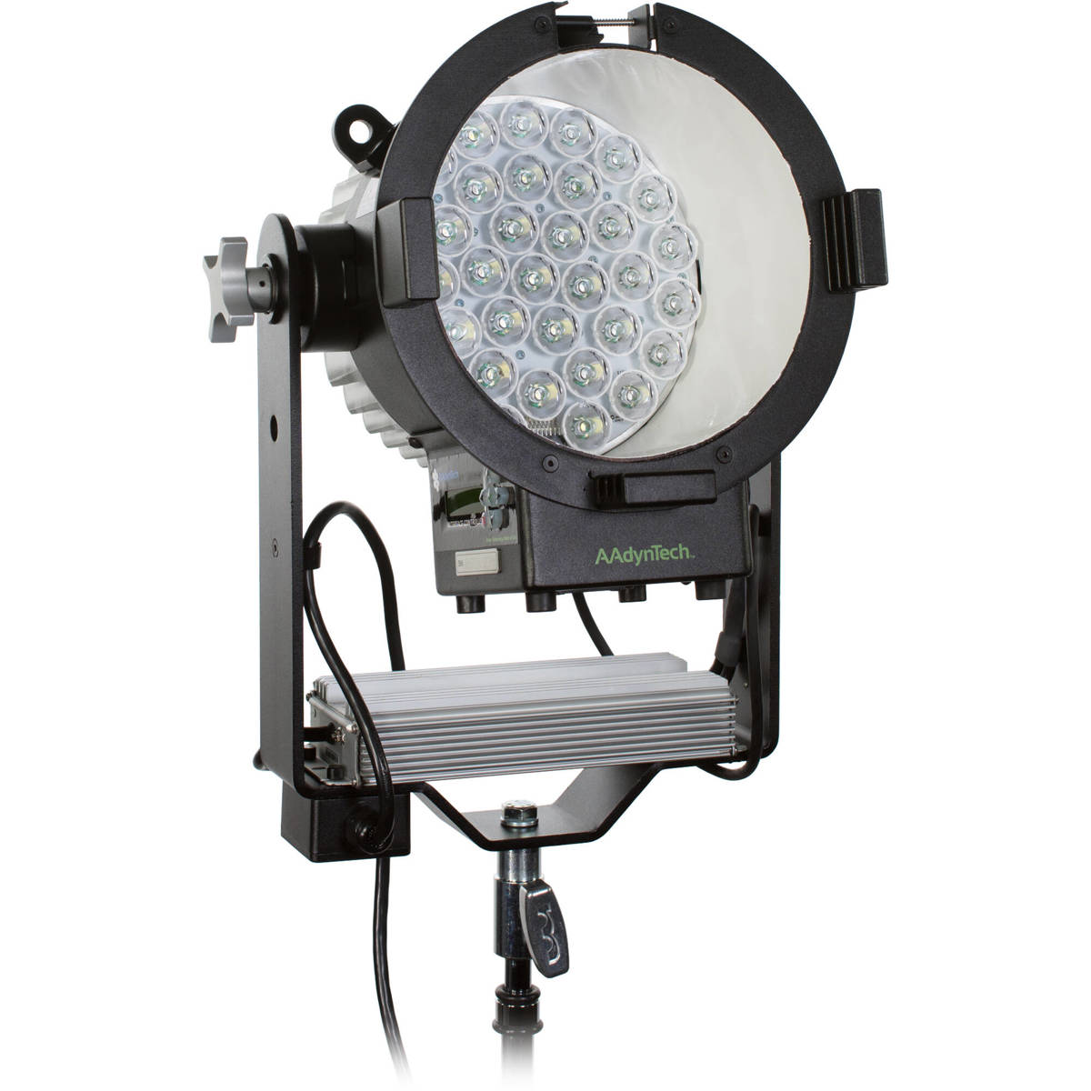 

AAdynTech G5 JAB Hurricane Daylight Weatherproof LED Fixture, 3520 FC at 10'