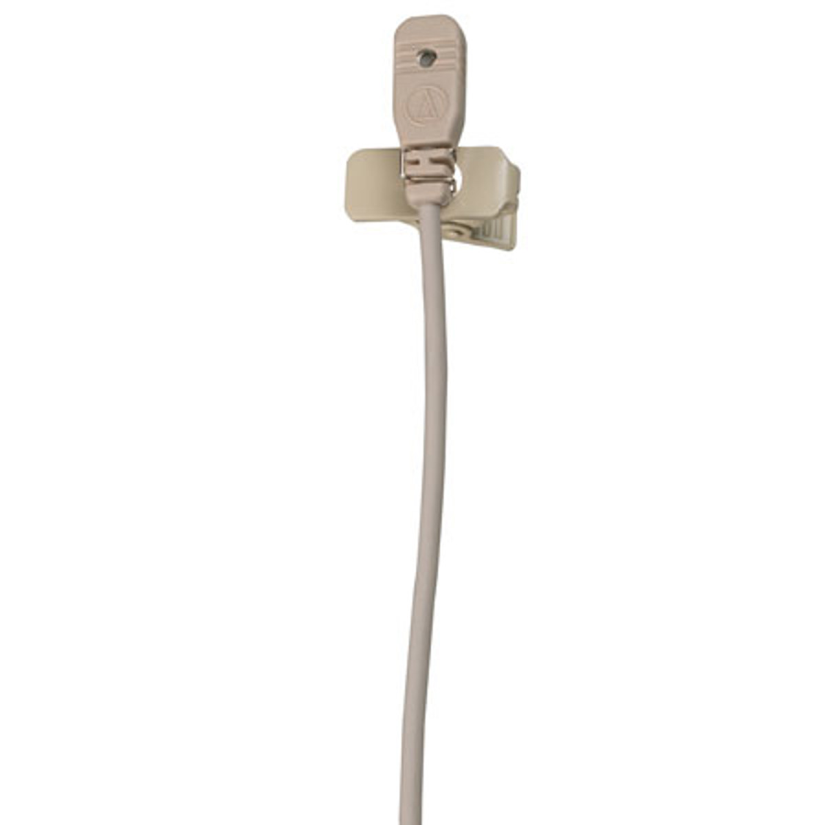 

Audio-Technica MT830CW-TH Mic with 55" Cable, Locking 4-Pin Connector, Beige