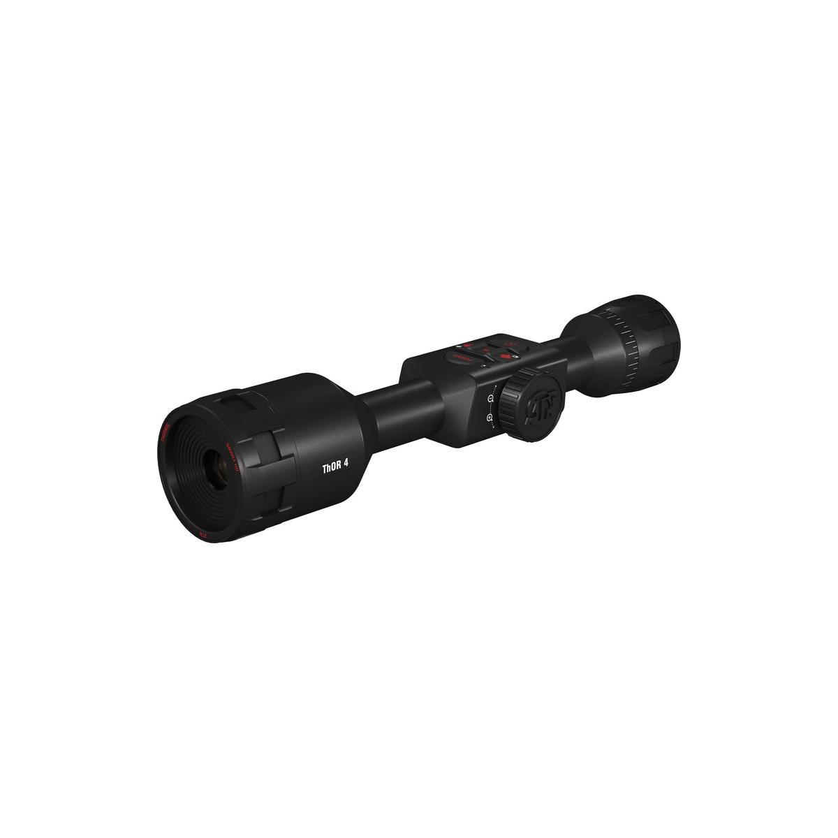 Image of ATN ThOR 4 384 1.25-5x Smart HD Thermal Digital Riflescope
