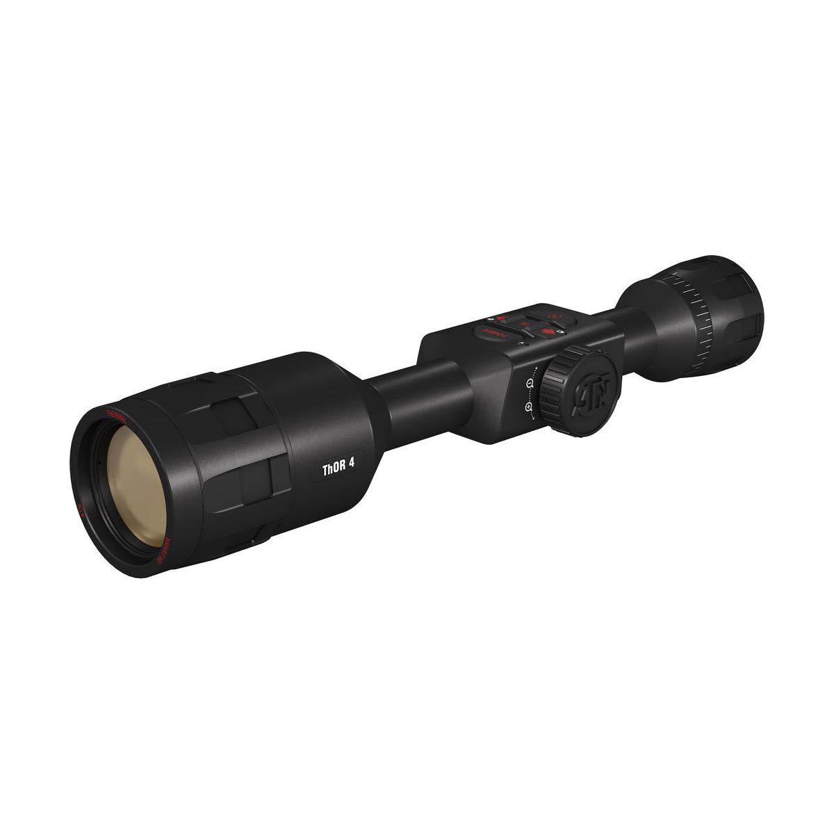 Image of ATN ThOR 4 384 4.5-18x Smart HD Thermal Digital Riflescope