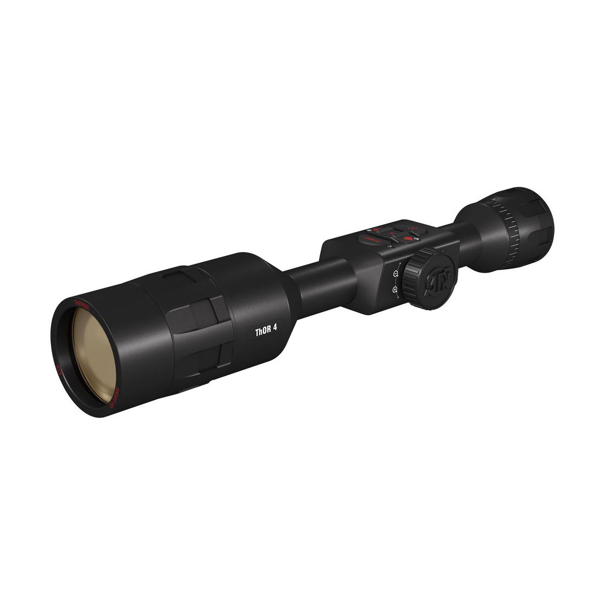 Image of ATN ThOR 4 384 7-28x Smart HD Thermal Digital Riflescope