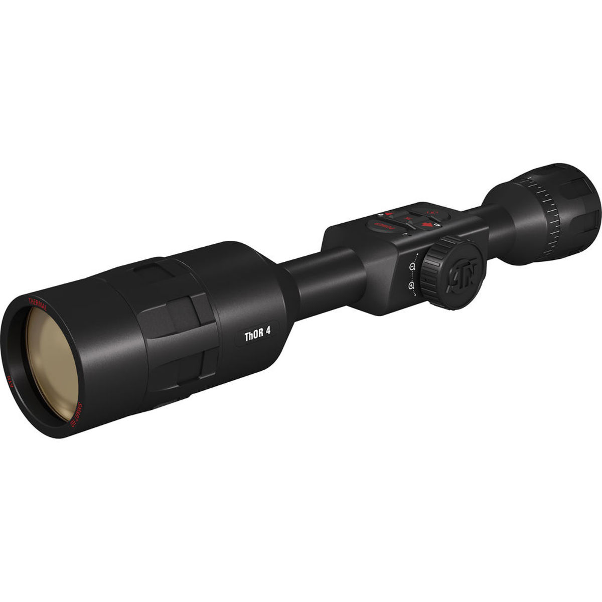 Image of ATN ThOR 4 384 7-28x Smart HD Thermal Digital Riflescope