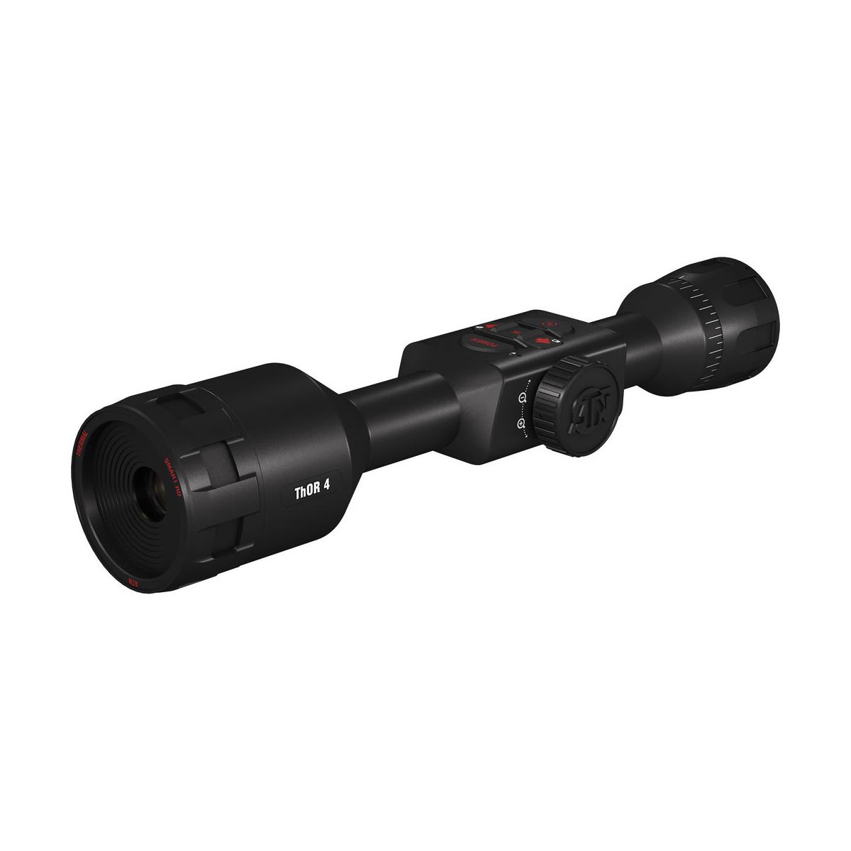 Image of ATN ThOR 4 640 1-10x Smart HD Thermal Digital Riflescope
