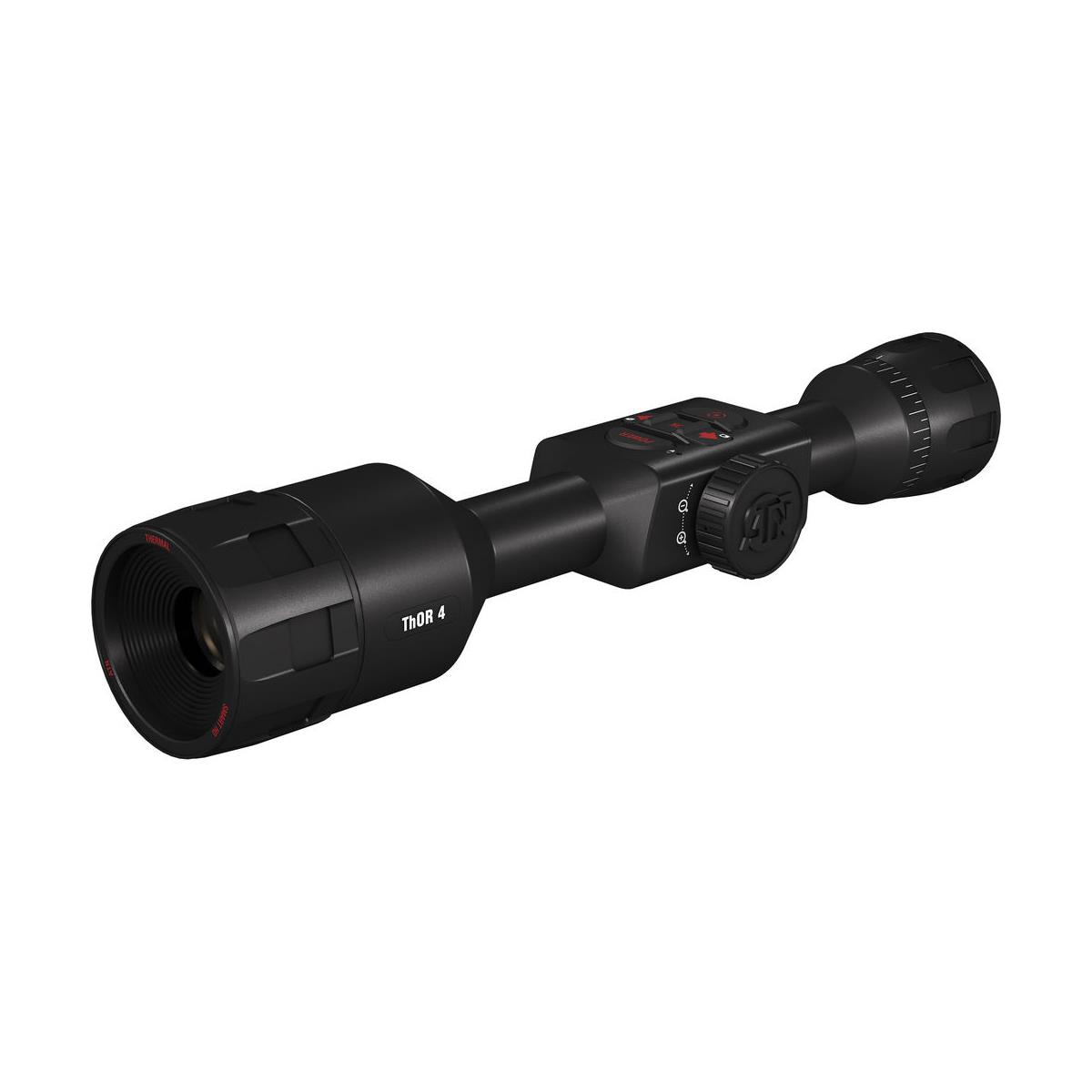 Image of ATN ThOR 4 640 1.5-15x Smart HD Thermal Digital Riflescope