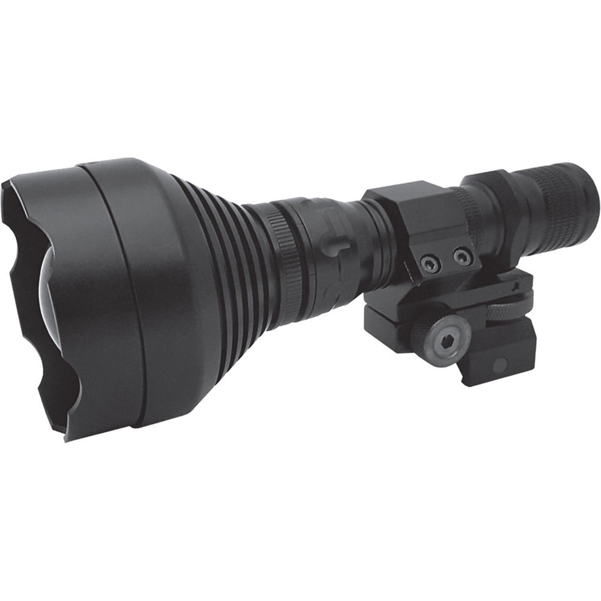 

ATN IR850 Supernova Long-Range Infrared Illuminator, 2200mW Max Power, Black