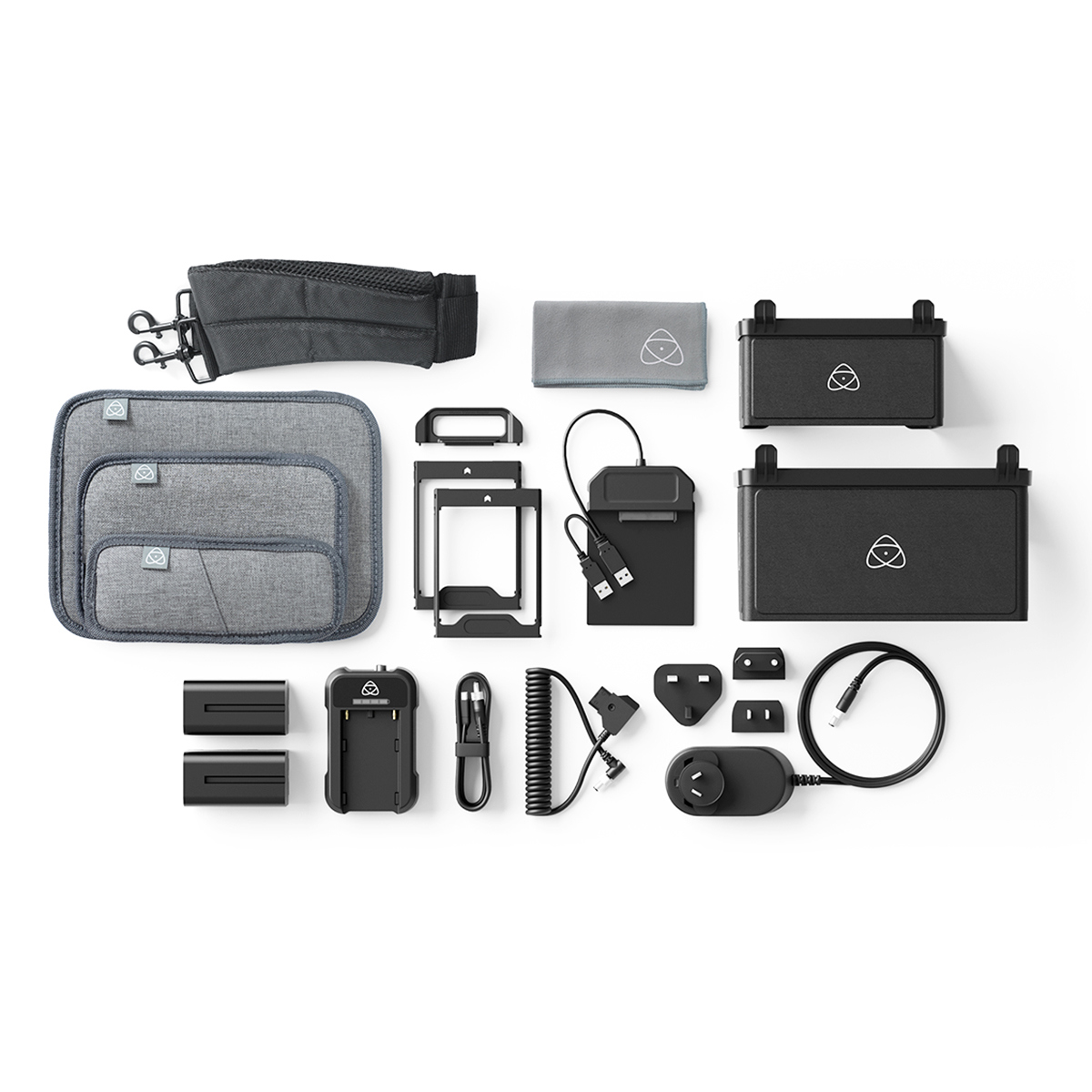 

Atomos Universal Accessory Kit for 5 and 7" Monitors/Monitor-Recorders