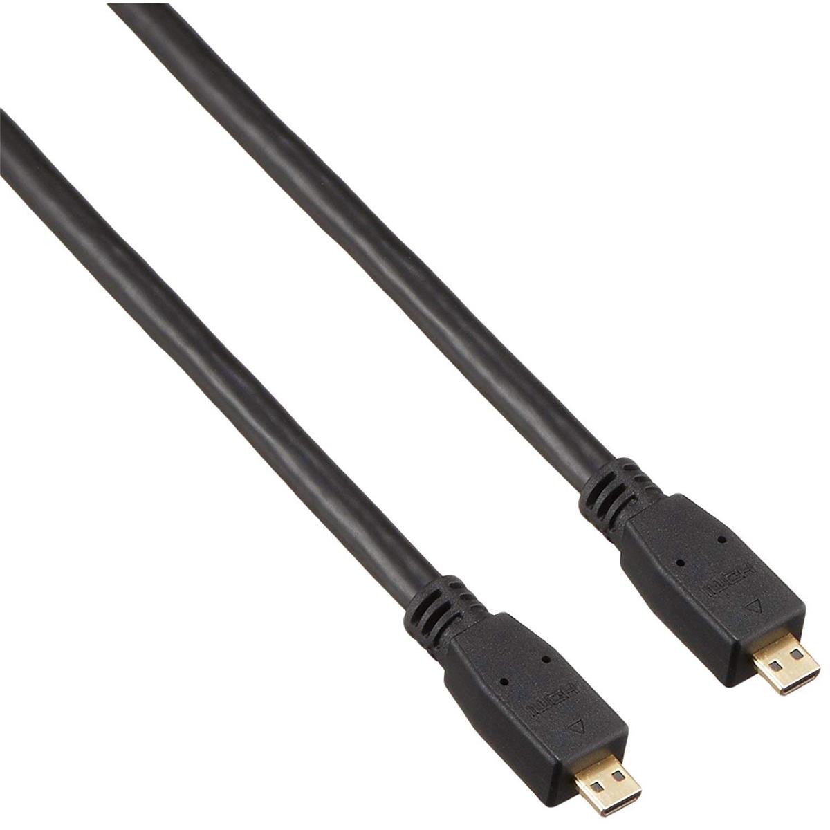 Image of Atomos 19.68&quot;/50cm Straight Micro HDMI to Micro HDMI Cable