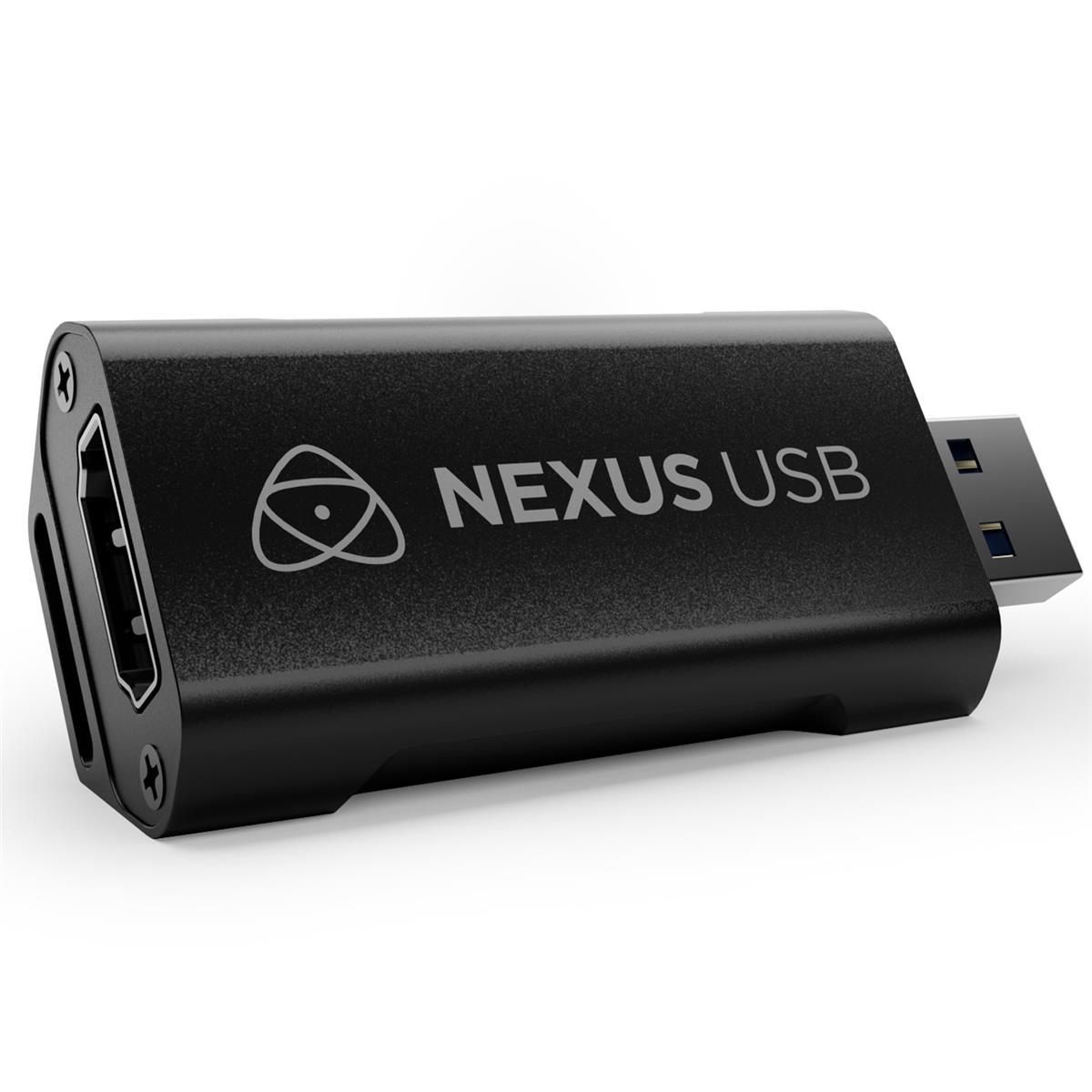 Image of Atomos Nexus 4K HDMI to USB Capture Card