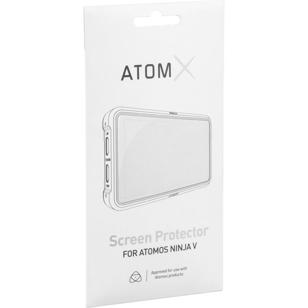 

Atomos Screen Protector for Ninja V 5" 4K HDMI Recording Monitor