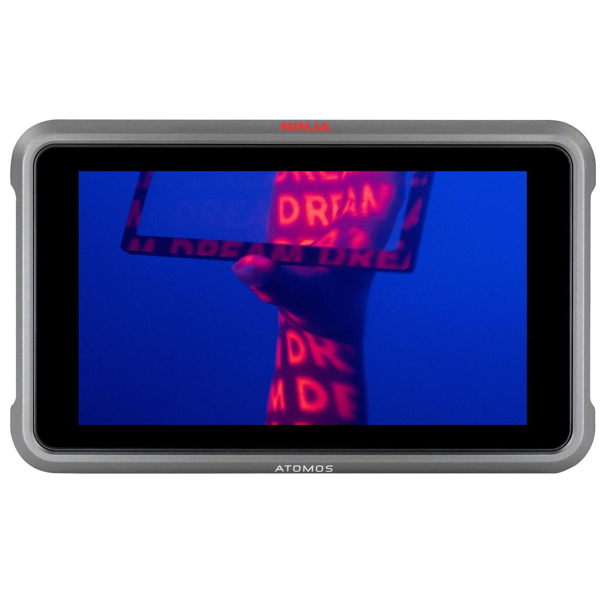 

Atomos Ninja V+ 5" Touchscreen Recording Monitor
