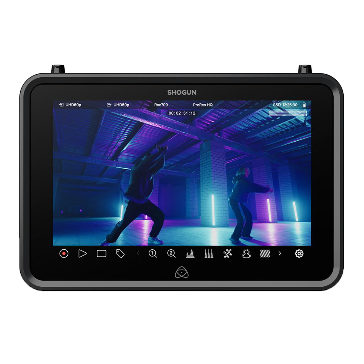 

Atomos Shogun 7" HDR Monitor-Recorder, Supports 6K RAW
