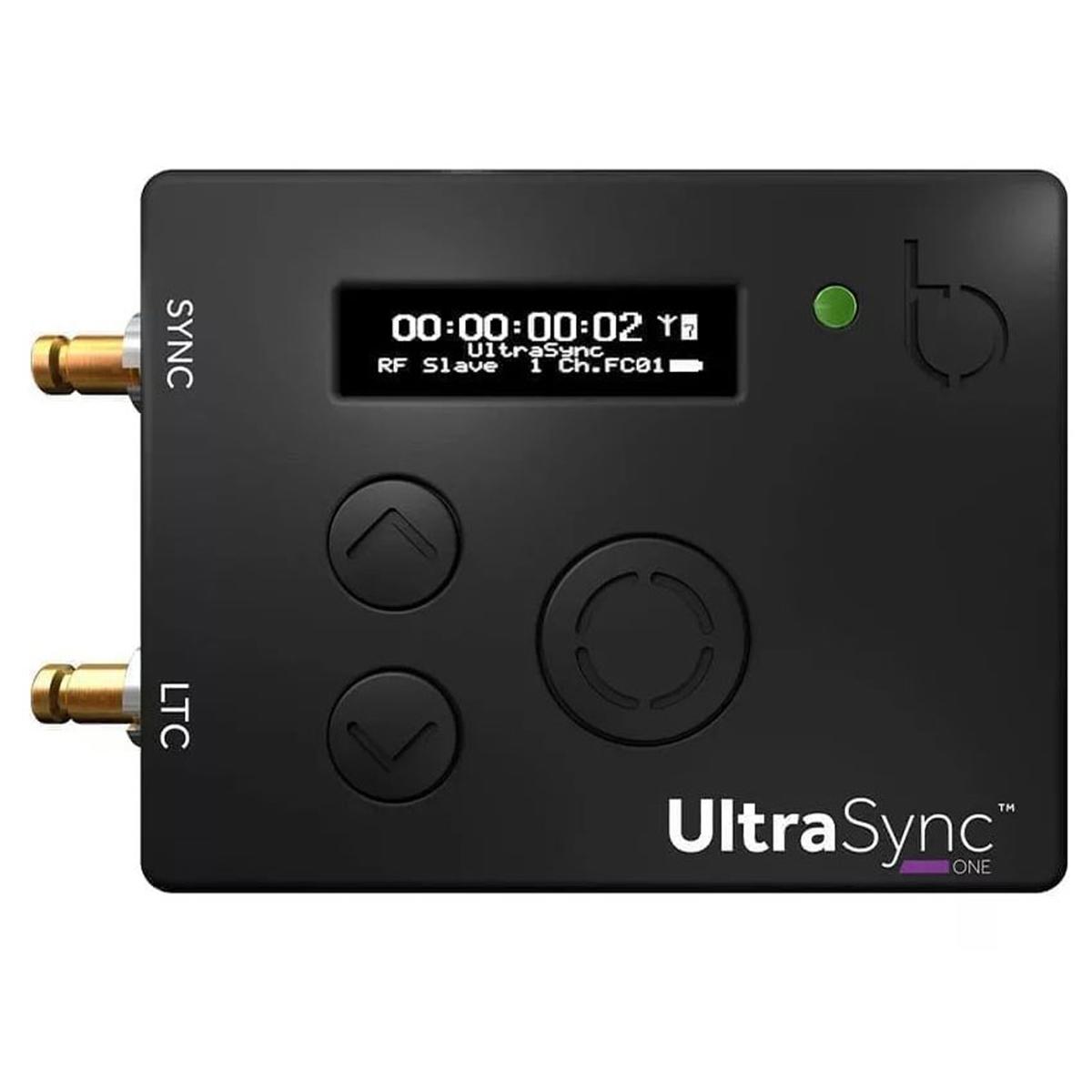 

Atomos AtomX UltraSync ONE, ROW Version
