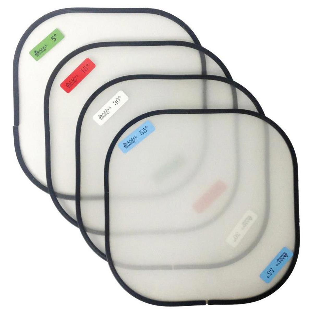 

AAdynTech 15 Degree Narrow Holographic Lens for Punch Plus LED Fixture