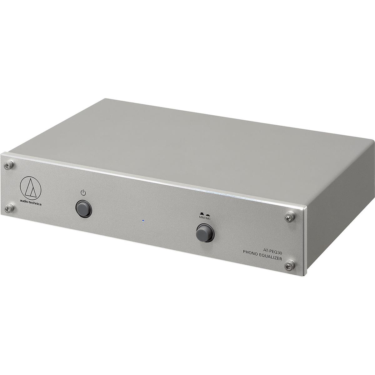 Image of Audio-Technica AT-PEQ30 Stereo Phono Equalizer