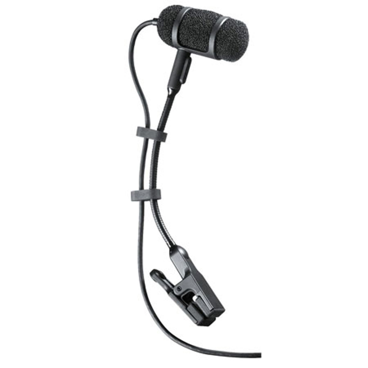 

Audio-Technica PRO 35cW Condenser Clip-On Instrument Microphone