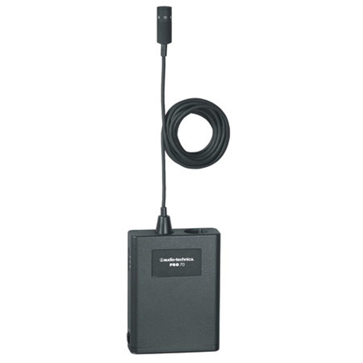 

Audio-Technica PRO70 Cardioid Condenser Lavalier/Instrument Microphone