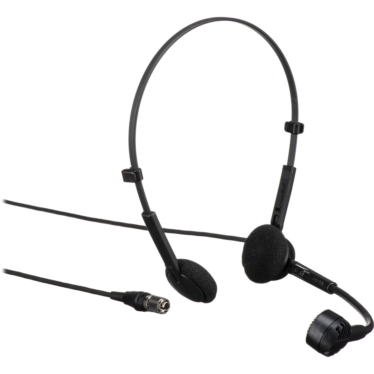 

Audio-Technica Hyper cardioid Dynamic Headworn Mic, cH-Style Screw-Down 4-Pin