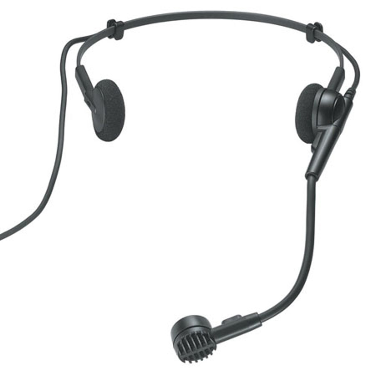 

Audio-Technica PRO 8HEcW Hyper-Cardioid Headworn Dynamic Microphone