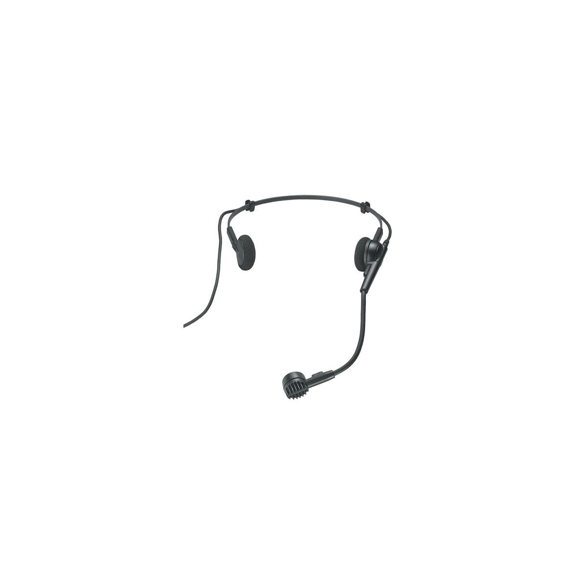 Image of Audio-Technica PRO8HEX Hypercardioid Dynamic Headworn Microphone