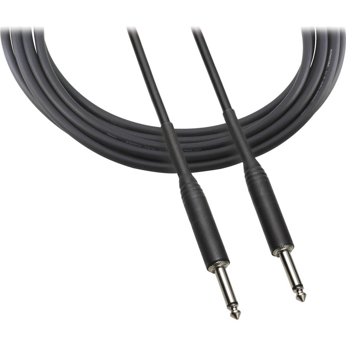 

Audio-Technica Audio Technica 10' 1/4"-1/4" Instrument Cable