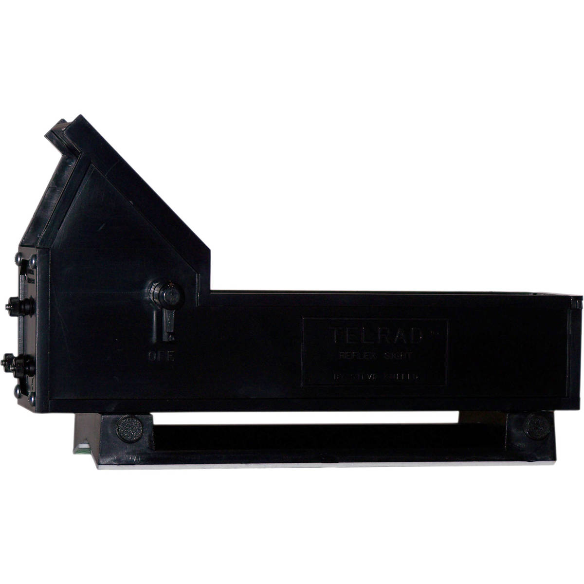 

Telrad Finder Sight Red / Green Switchable with Mounting Base
