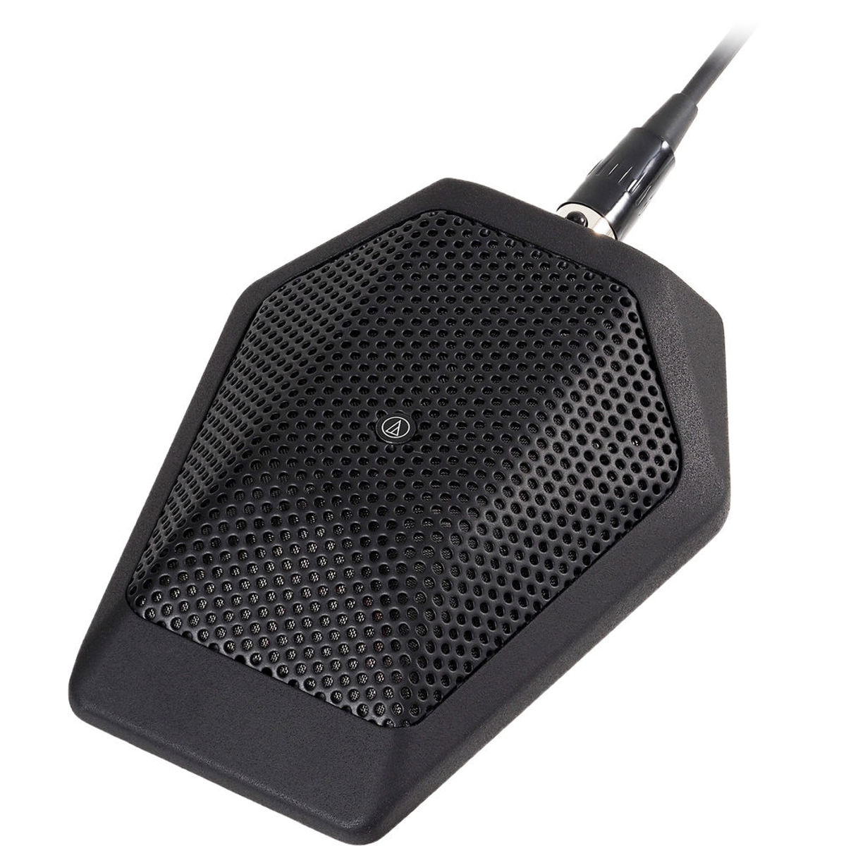 

Audio-Technica U851RBO Omnidirectional Condenser Boundary Microphone, Black