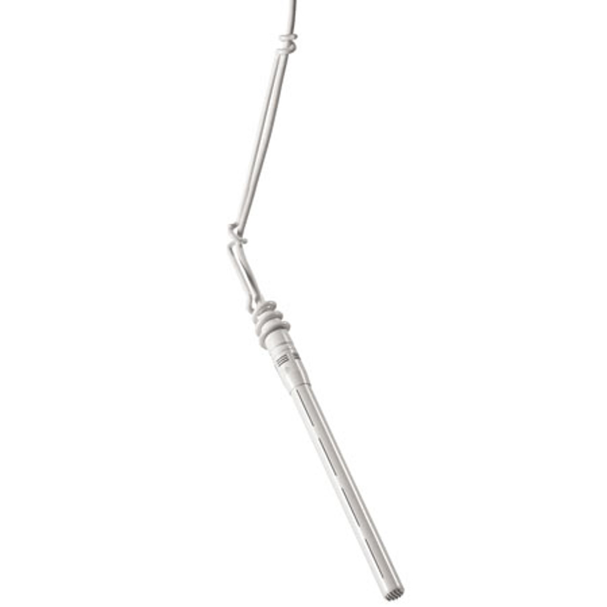 

Audio-Technica U853PMWU UniLine Condenser Hanging Microphone, White