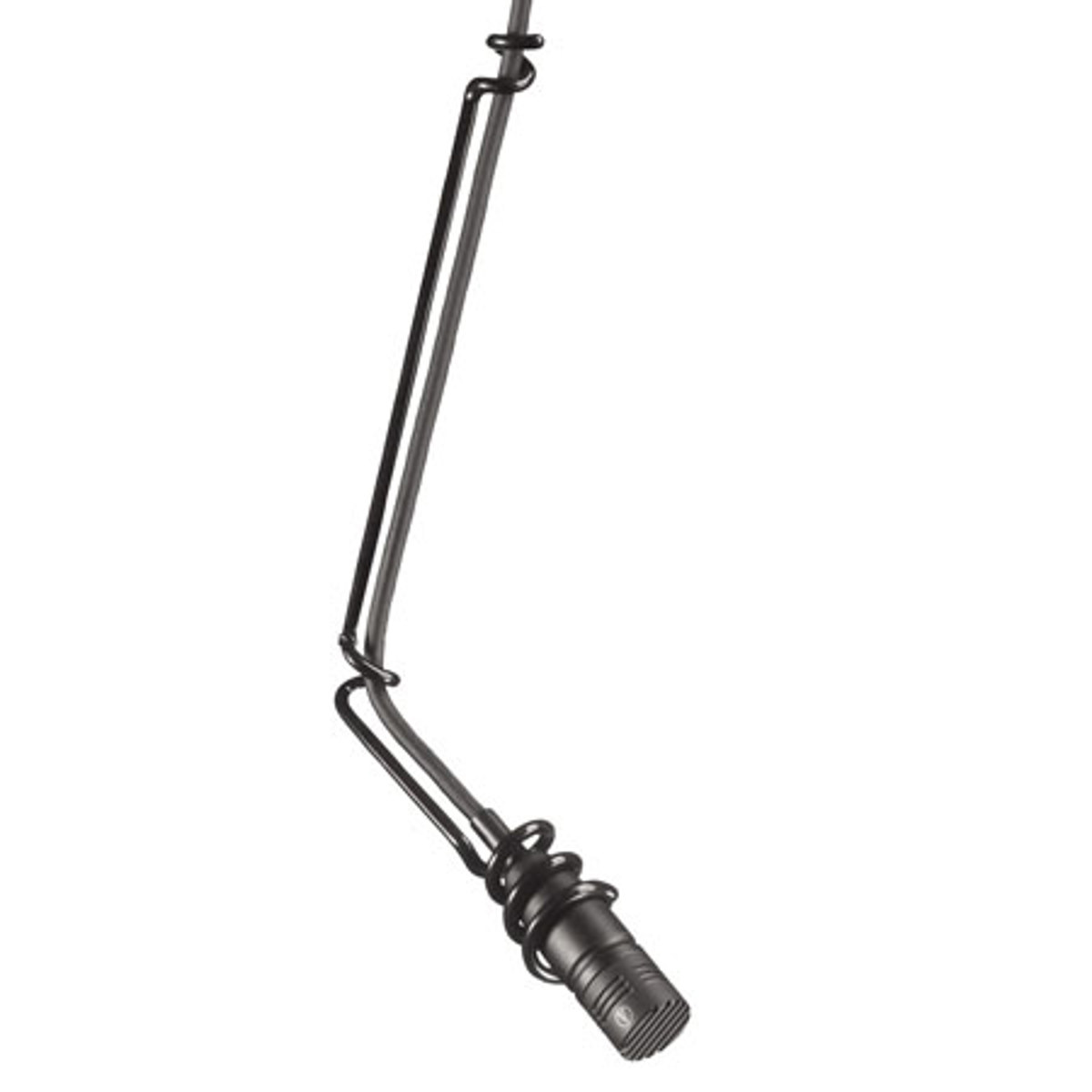 

Audio-Technica U853R Cardioid Condenser Hanging Microphone, Black