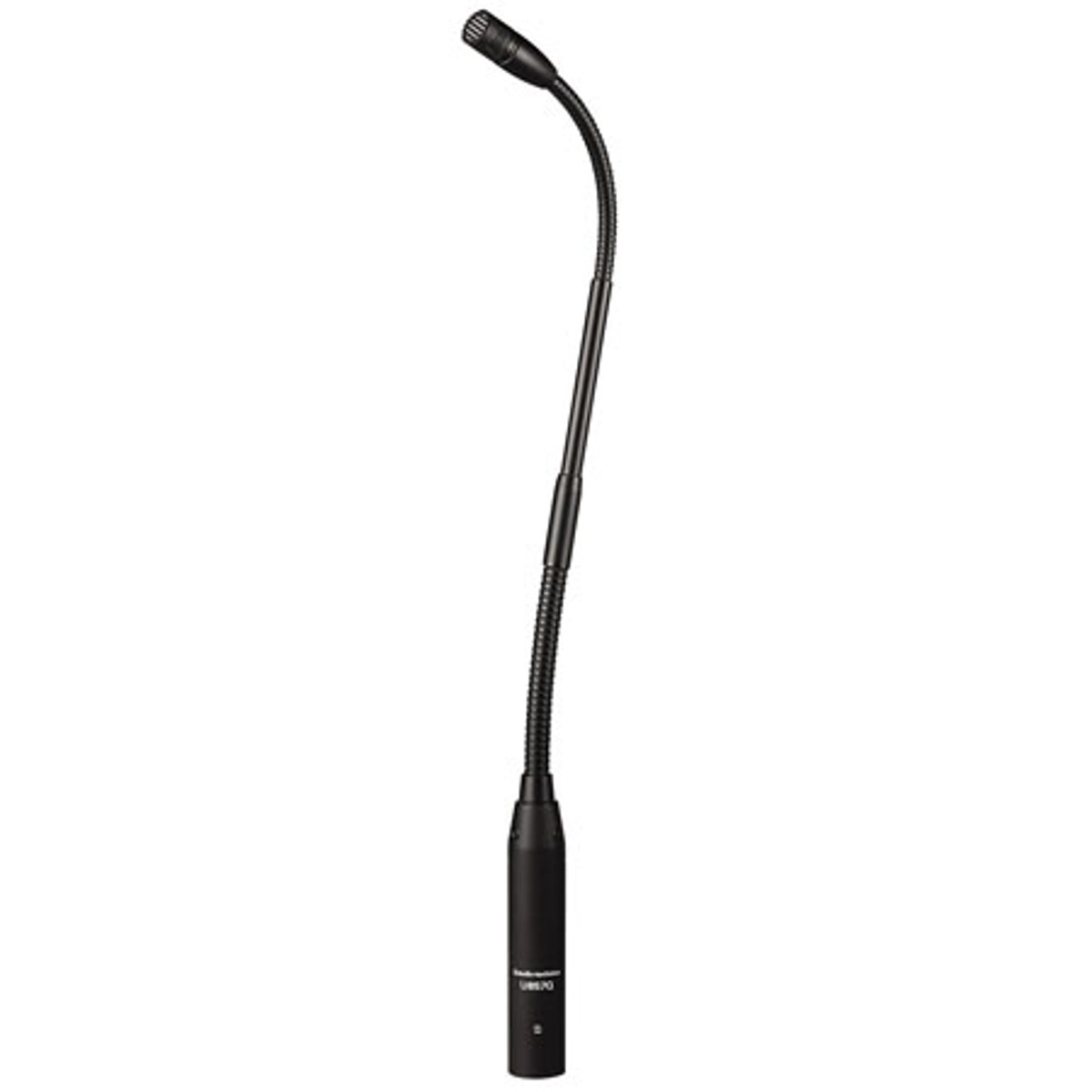 

Audio-Technica U857Q Cardioid Condenser Quick-Mount Gooseneck Microphone