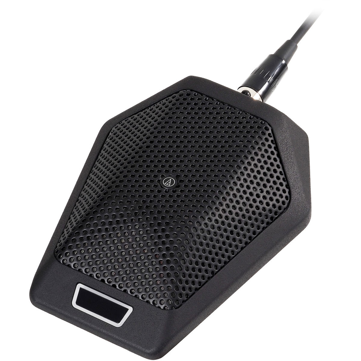 

Audio-Technica U891RBO Omnidirectional Condenser Boundary Microphone, Black
