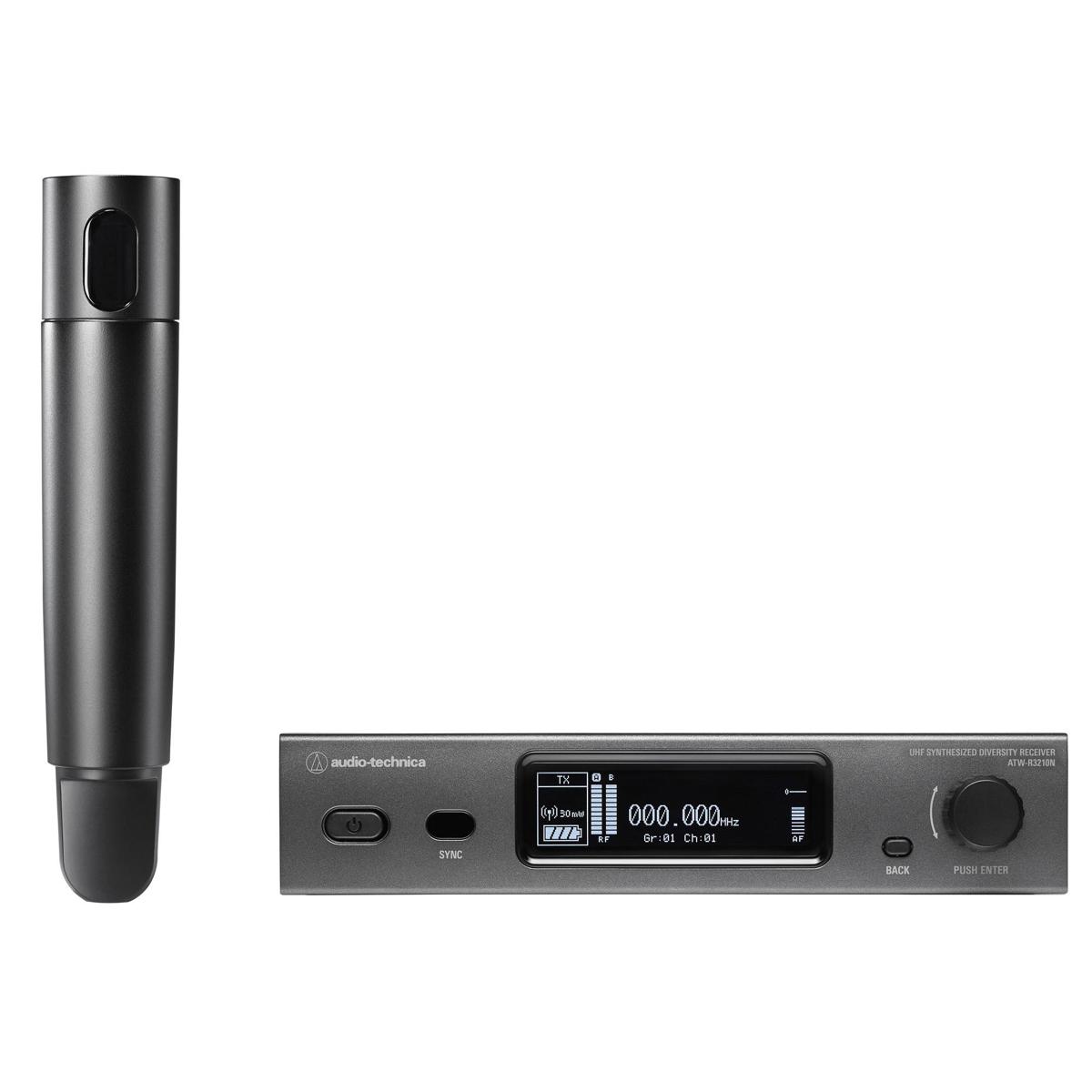 

Audio-Technica ATW-3212N Wireless Network System, EE1: 530-590 MHz