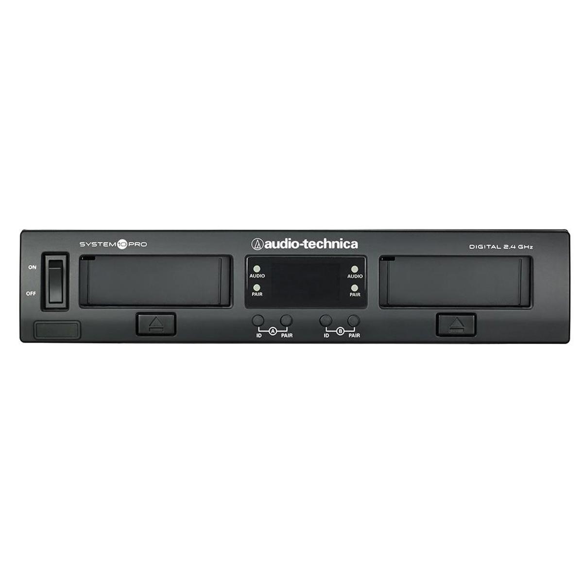 

Audio-Technica System 10 PRO Receiver Chassis